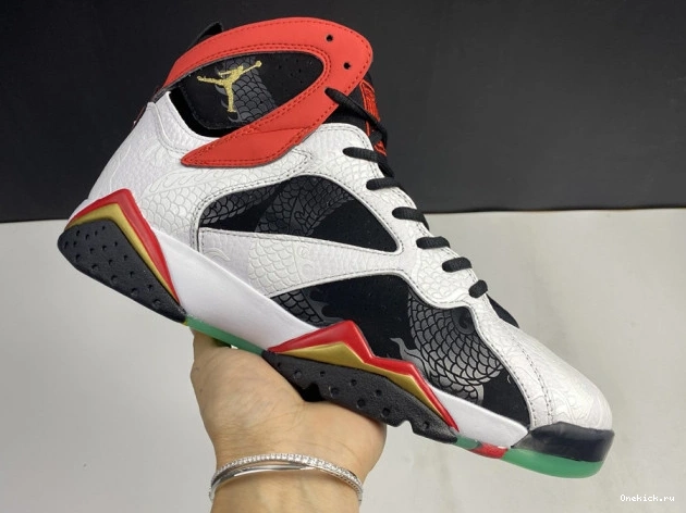 One Kick Retro Greater Air Jordan CW2805-160 China 7 0721